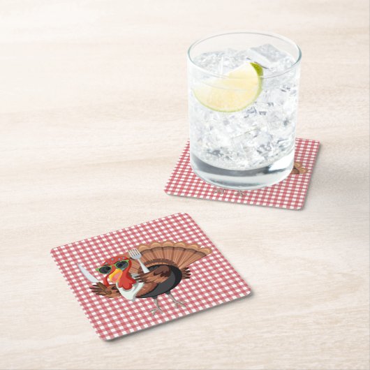 Het is de tijd van Turkije met de Onderzetters van (Insitu)