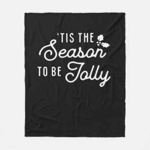 Het Is De Tijd Voor Een Joolse Retro Stijl Fleece Deken