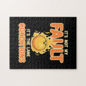 Het is de toestand van de Lane Legpuzzel (Horizontaal)