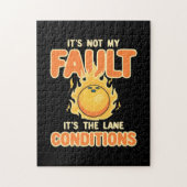 Het is de toestand van de Lane Legpuzzel (Verticaal)