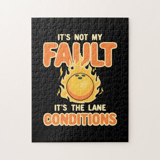 Het is de toestand van de Lane Legpuzzel (Verticaal)