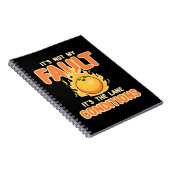 Het is de toestand van de Lane Notitieboek (Rechterzijde)