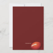 Het is de Uitnodiging van de Tijd van het Spel (Achterkant)