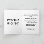 Het is de Verjaardag van Onze Held en u bent in… (Binnen)