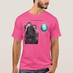 Het is de wil van Ball-Lightning Osborne om te gel T-shirt