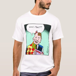 Het is de ZipGriffy! T-shirt