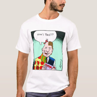 Het is de ZipGriffy! T-shirt