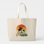 Het Is De Zomer Van George Grote Tote Bag (Achterkant)