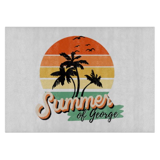 Het is de zomer van George Snijplank (Voorkant)