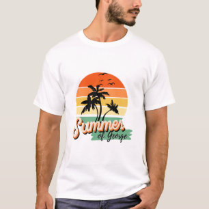 Het is de zomer van George T-shirt