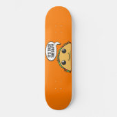 Het is dinsdag Taco Persoonlijk Skateboard (Voorkant)