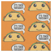 Het is dinsdag Taco Stof (Close Up)