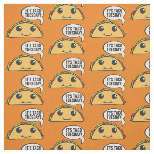 Het is dinsdag Taco Stof