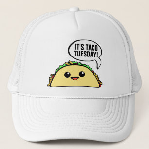 Het is dinsdag Taco Trucker Pet