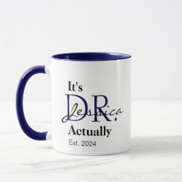 Het is Dr. [Aangepaste naam] Eigenlijk Gesticht Ja Mok