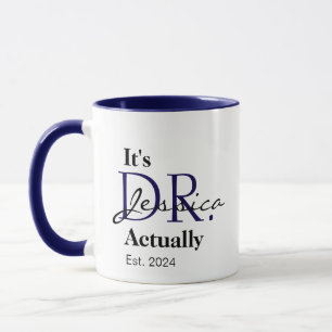 Het is Dr. [Aangepaste naam] Eigenlijk Gesticht Ja Mok