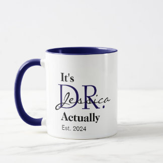 Het is Dr. [Aangepaste naam] Eigenlijk Gesticht Ja Mok