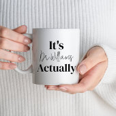 Het is Dr. Eigenlijk Doctor New PhD Student Doctor Mok