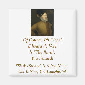 Het is duidelijk, het is de Vere Magnet. Magneet (Voorkant)