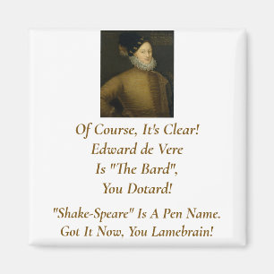 Het is duidelijk, het is de Vere Magnet. Magneet