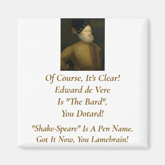 Het is duidelijk, het is de Vere Magnet. Magneet