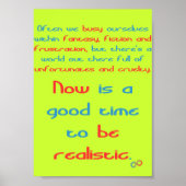 het is echt poster (Voorkant)