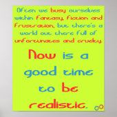 het is echt poster (Voorkant)