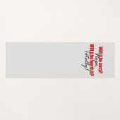 Het is echt waard. yogamat (Voorkant (horizontaal))