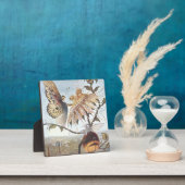 "Het is echt weg," mompelde King Honey Fotoplaat (Insitu)