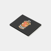 Het is eekhoorns ding post-it® notes (Schuin)