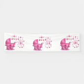 Het is een 2,5x10x Vinyl Banner (Horizontaal)