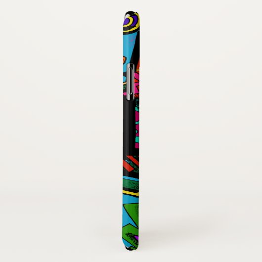 Het is een 90-ding Case-Mate iPhone case (Achterkant / rechts)