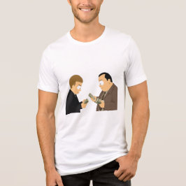 "Het is een aanbieding, het is een diefstal" Tri-Blend Shirt