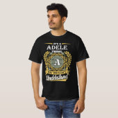 Het Is Een Adele Ding Dat Je Niet Kunt Begrijpen T-shirt (Voorkant volledig)