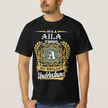 Het Is Een Aila Ding Dat Je Niet Kunt Begrijpen