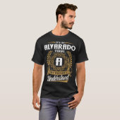 Het is een Alvarado ding dat je niet zou begrijpen T-shirt (Voorkant volledig)