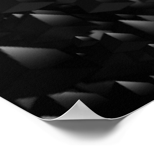 Het is een angstaanjagend ding - 10:31 Hebreeuwen Poster (Hoek)