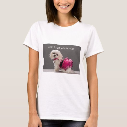 Het is een Ava Tee Shirt!!! T-shirt (Voorkant)