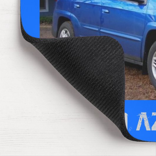 Het is een AZTEK ding. Muismat (Hoek)