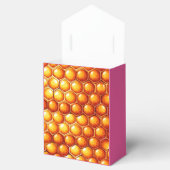 Het is een Ba-bee meisje! Baby Shower Bedankdoosjes (Geopend)