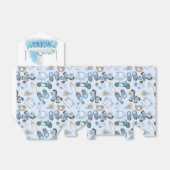 Het is een Baby. Bedankdoosjes (Uitgevouwen)