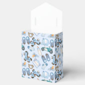 Het is een Baby. Bedankdoosjes (Geopend)