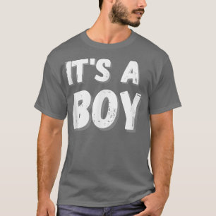 Het is een Baby shower-adoptie-gender onthullen T-shirt