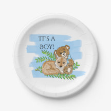 Het is een Baby shower P