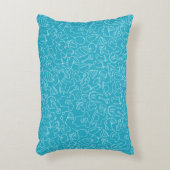 Het is een Baby shower van Boy Blue Accent Kussen (Voorkant(Verticaal))