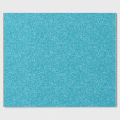 Het is een Baby shower van Boy Blue Cadeaupapier (Vlak)