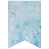 Het is een Baby van de Jongen Blauw Vlaggetjes (Eerste vlag)