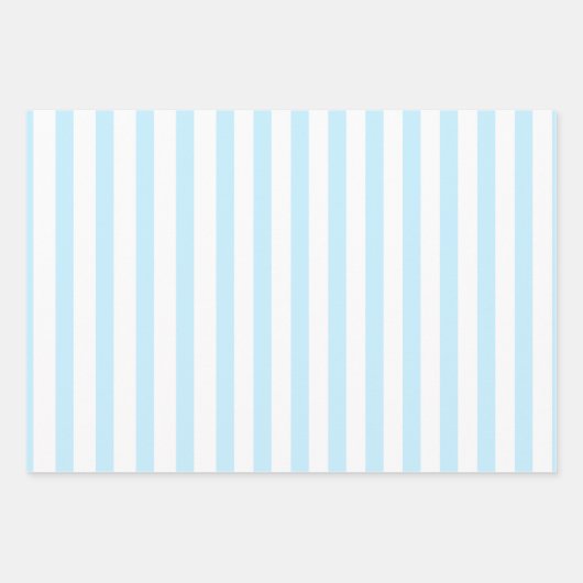 Het is een Baby van het Smalprekende Papierreeks v Inpakpapier Vel (Voorkant 3)