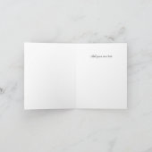 Het is een babymeisje | personaliseren aankondiging (Binnen)