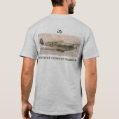 "Het is een backwoodsman ding!" 1948 T-Shirt (Achterkant)